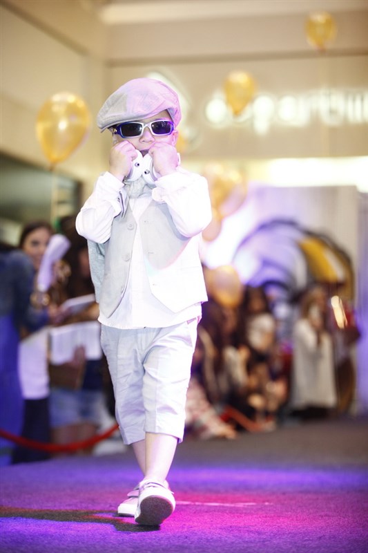 CCCL Fashion Show