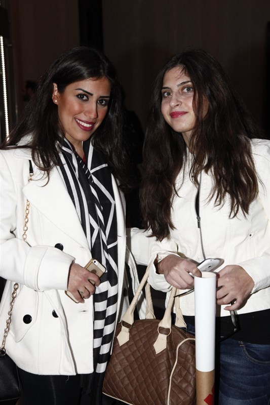 Avant Premiere of Ziad Rahbani Bel Nesbe La Boukra Shou