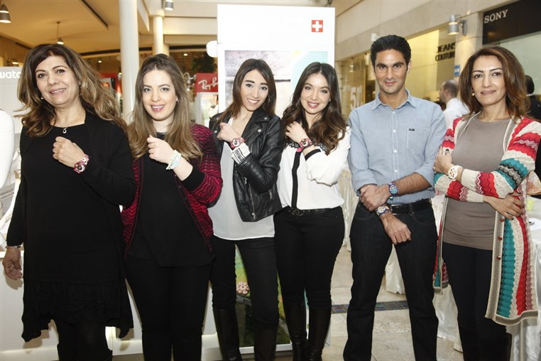Swatch Spring Summer 2014 Collection