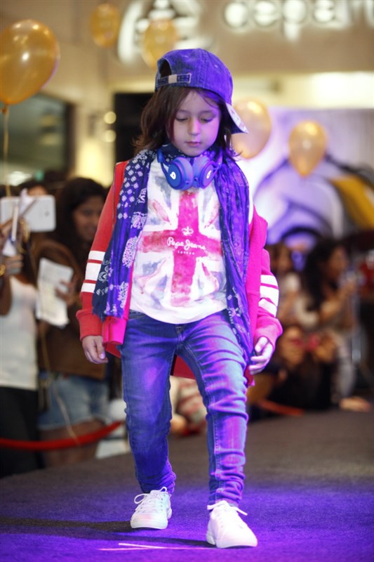 CCCL Fashion Show