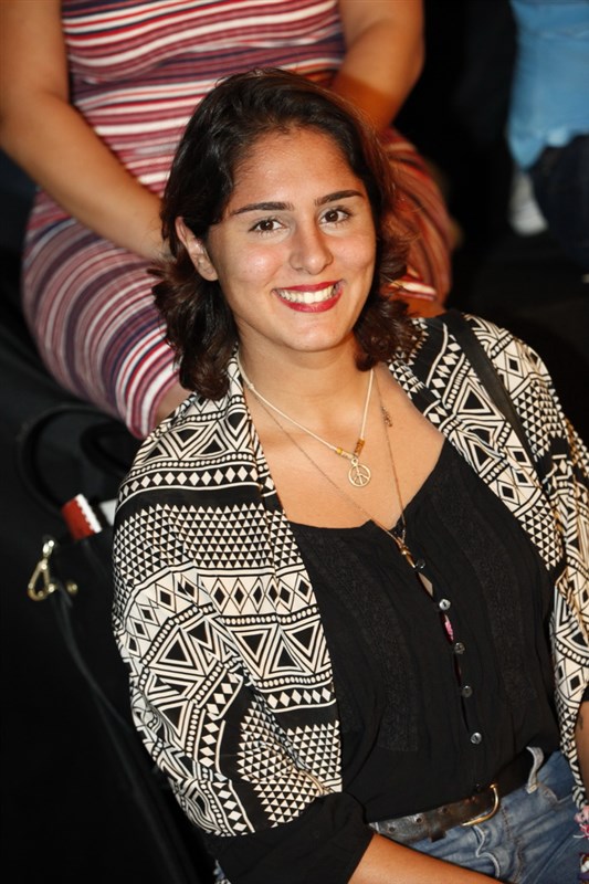 LMAB 2015 Beirut Young Fashion Designers Competition