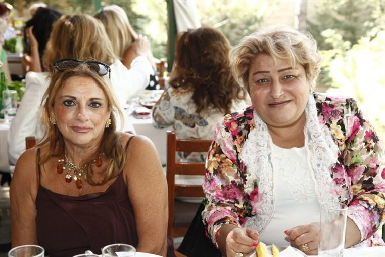 Private Lunch at Tallet Nasr 