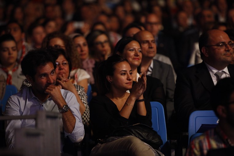 Magida El Roumi at Beiteddine