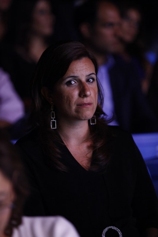 Magida El Roumi at Beiteddine
