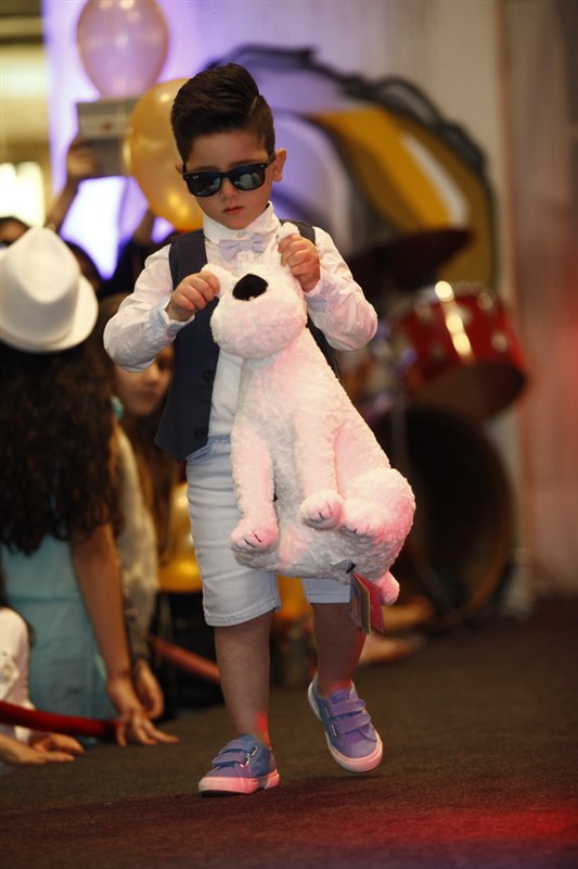 CCCL Fashion Show