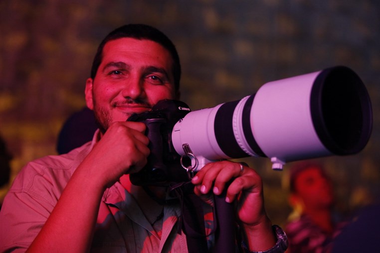 Magida El Roumi at Beiteddine