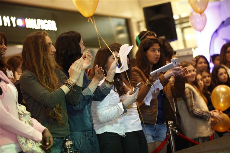 CCCL Fashion Show
