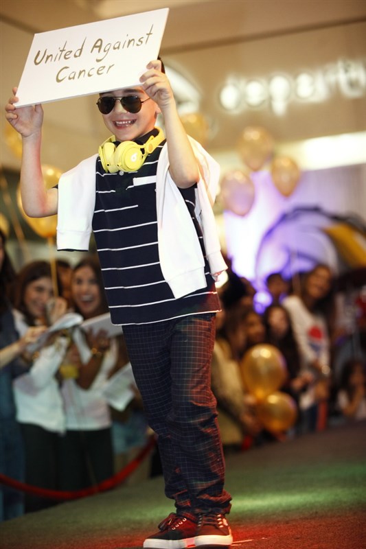 CCCL Fashion Show