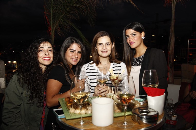 Sea N Art Cocktail Bidding Ceremony