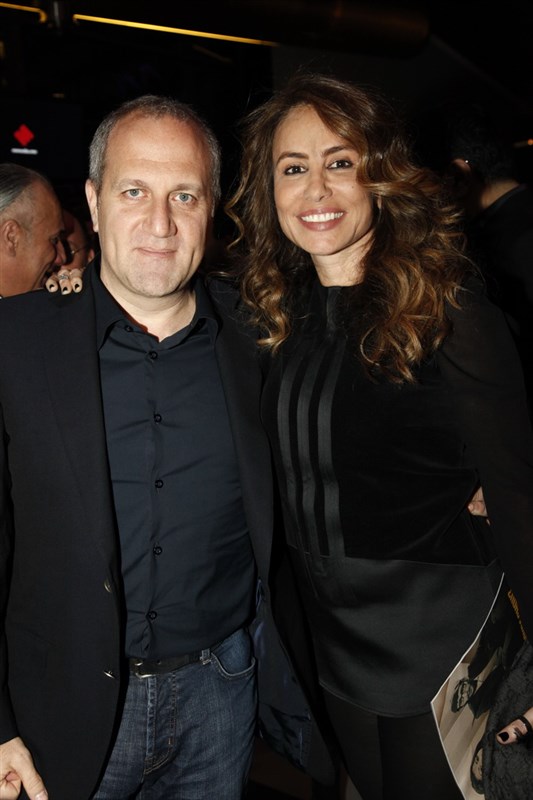 Avant Premiere of Ziad Rahbani Bel Nesbe La Boukra Shou