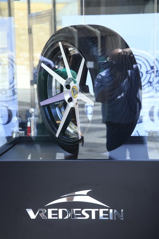 Vredestein State of the Art Tyres