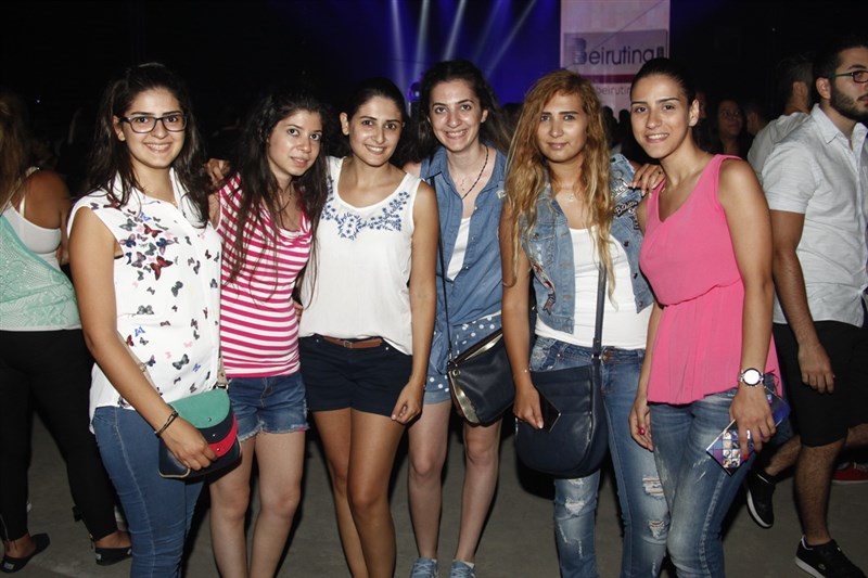 Beirut Holidays Oriental Night