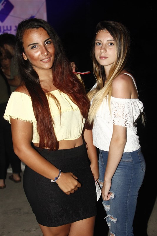 Beirut Holidays Oriental Night