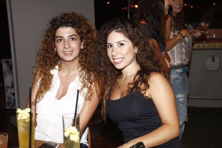 Mike el Hajj Assaf Exhibition