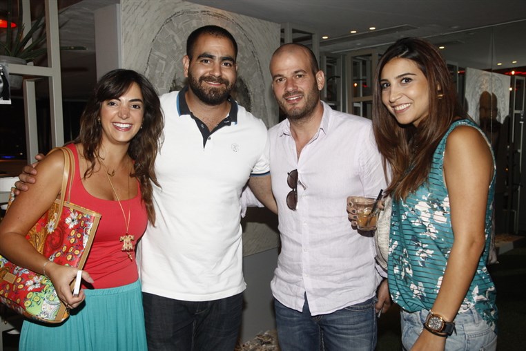 Mike el Hajj Assaf Exhibition