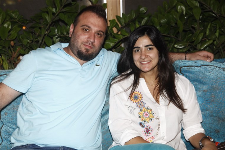 Mike el Hajj Assaf Exhibition