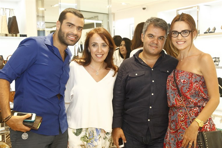 Opening of Michael Kors