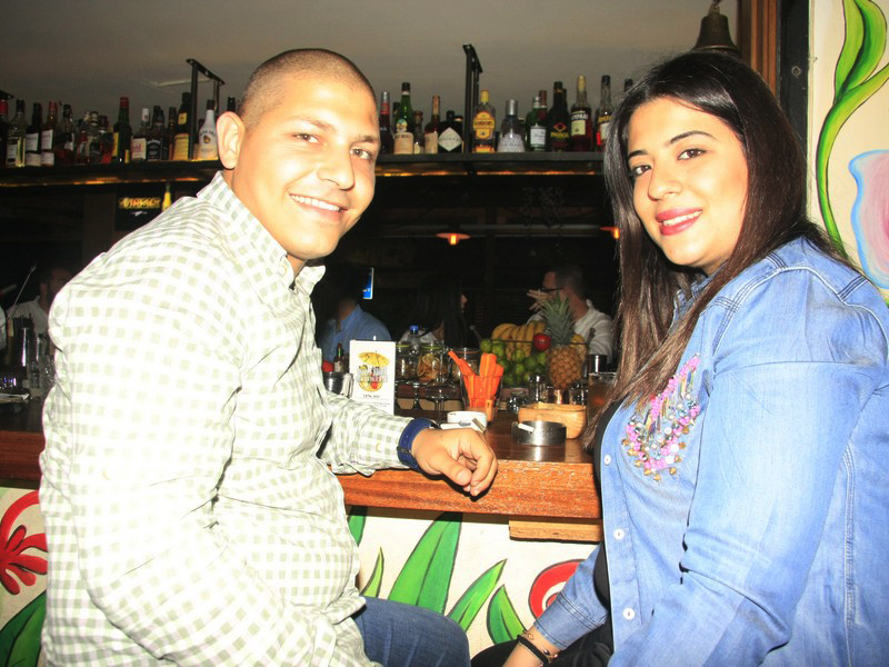 Tonic on Saturday Night