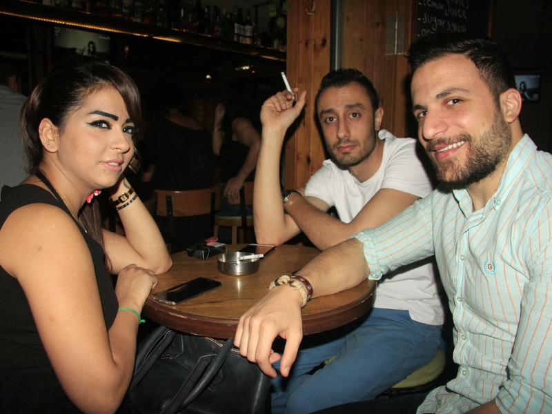 Tonic on Saturday Night