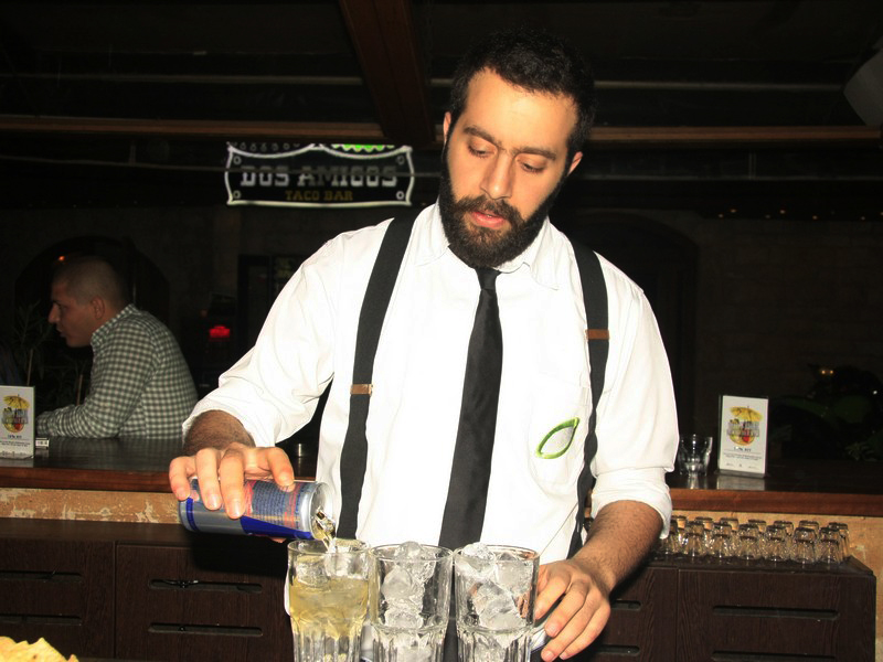 Tonic on Saturday Night