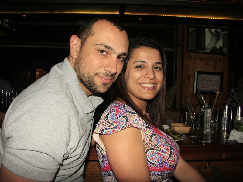 Tonic on Saturday Night