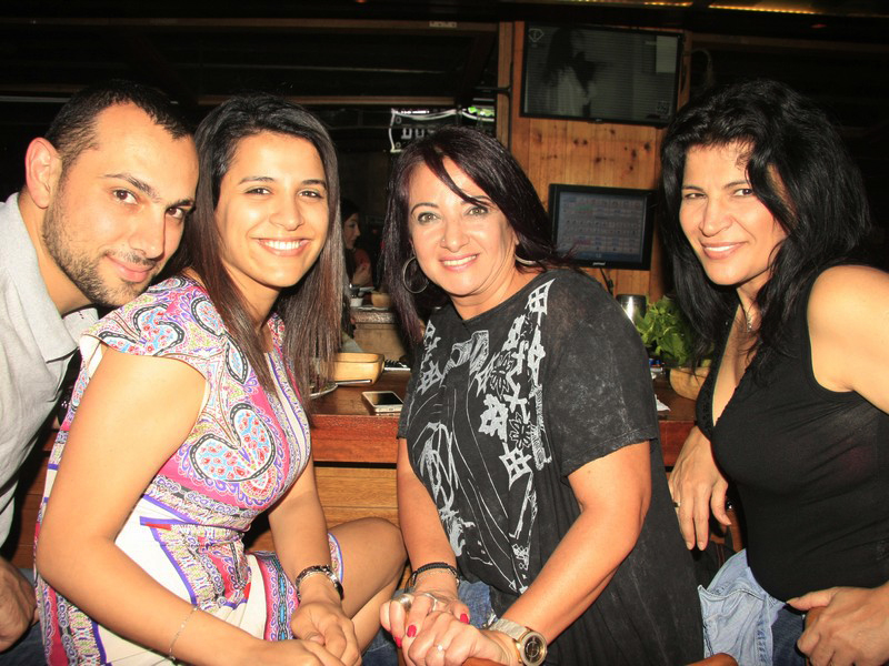 Tonic on Saturday Night