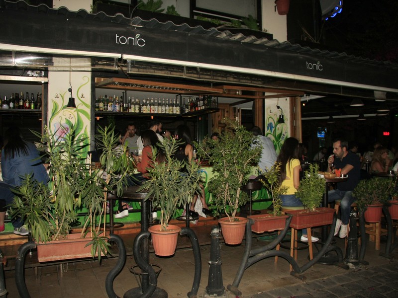 Tonic on Saturday Night