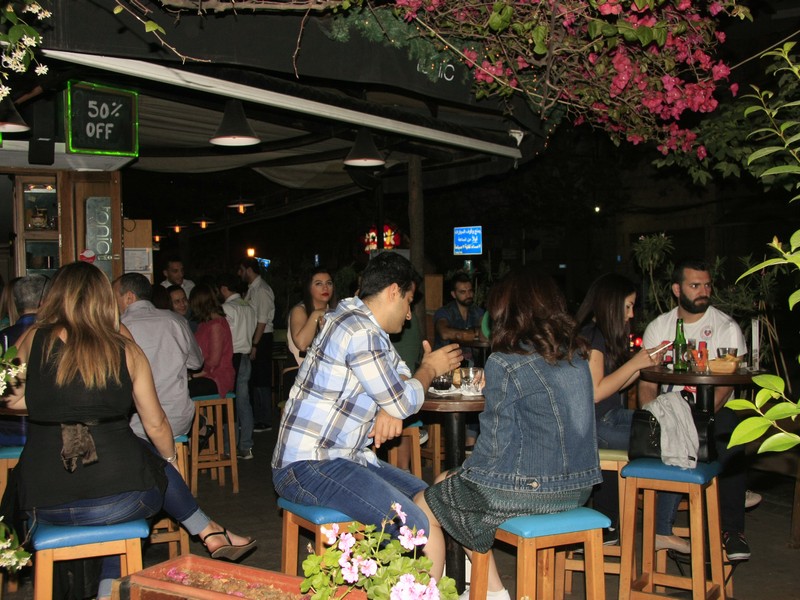 Tonic on Saturday Night