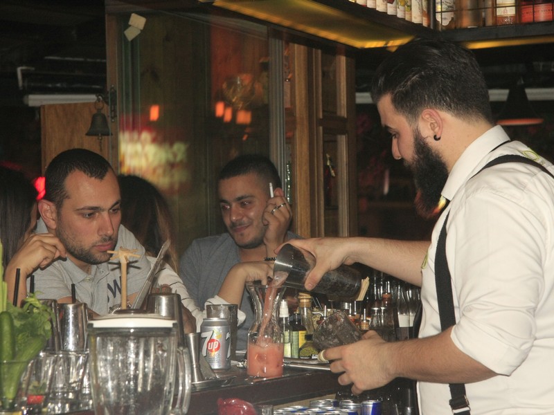 Tonic on Saturday Night