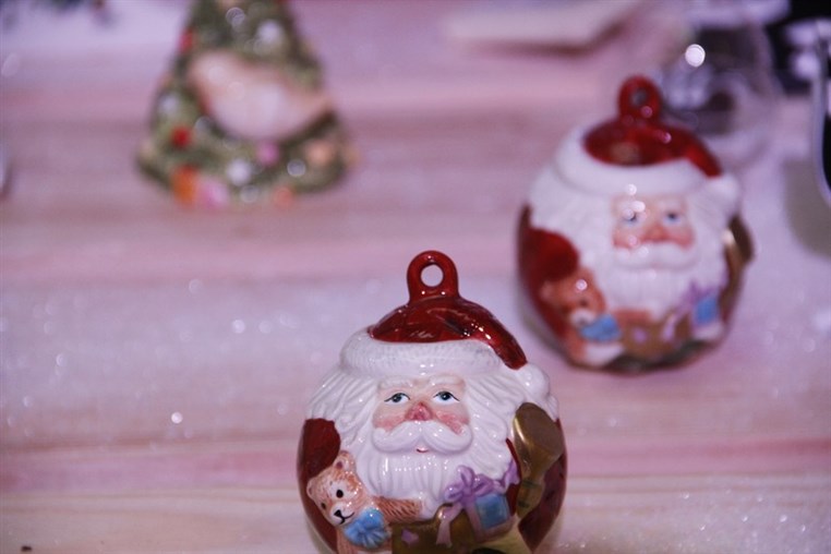 ABC Unveiling of its Christmas Spirit