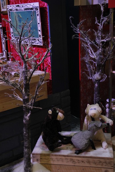 ABC Unveiling of its Christmas Spirit