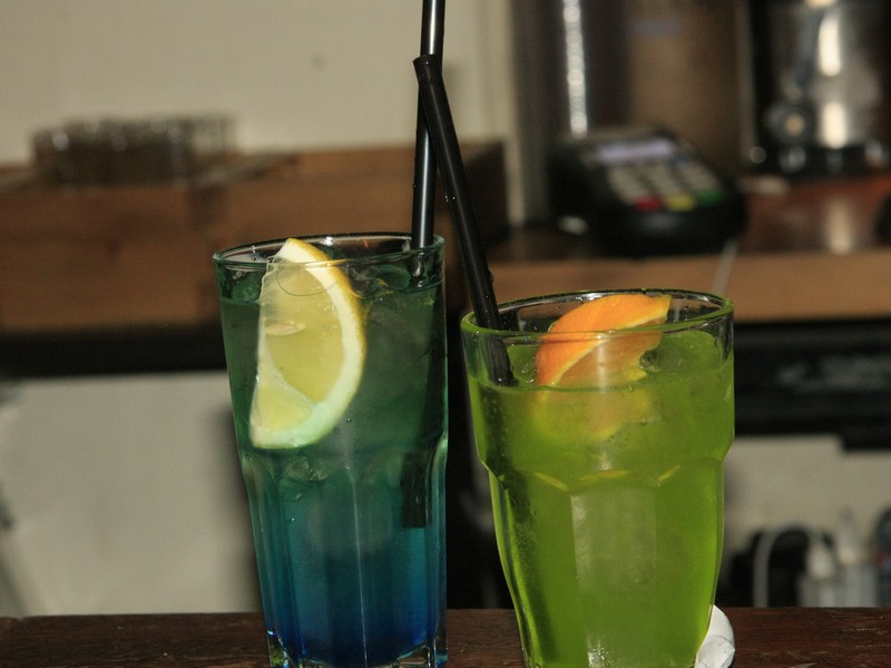 Tonic on Saturday Night