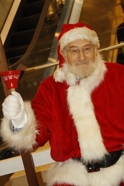 ABC Unveiling of its Christmas Spirit