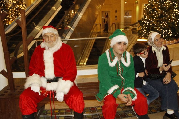 ABC Unveiling of its Christmas Spirit