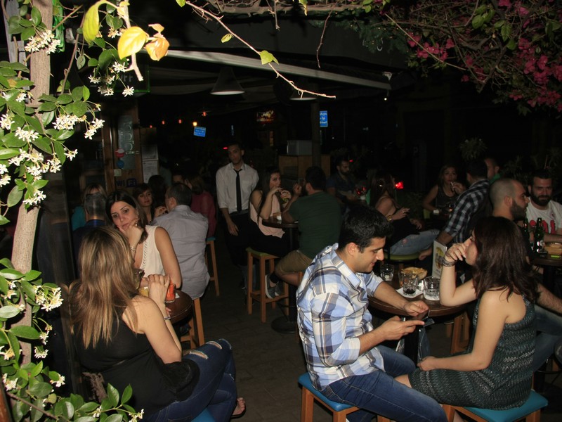 Tonic on Saturday Night