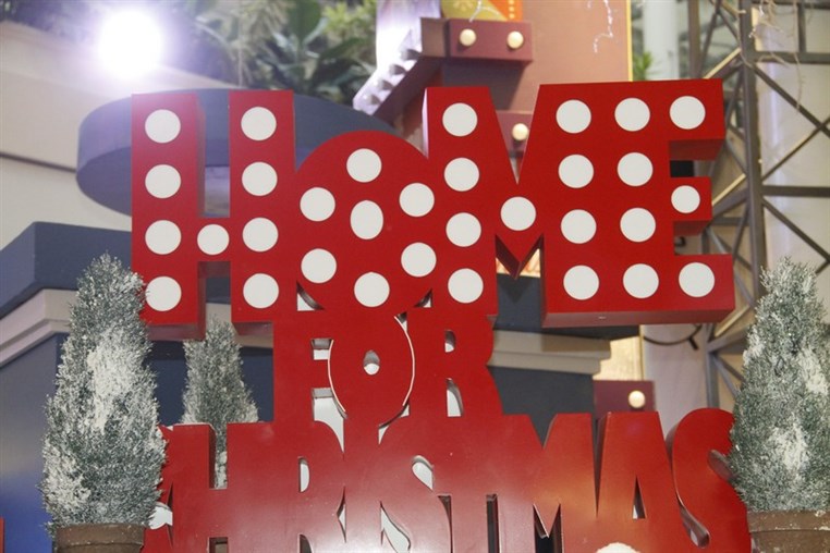ABC Unveiling of its Christmas Spirit