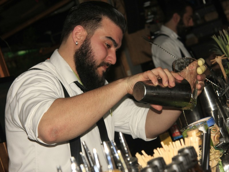 Tonic on Saturday Night