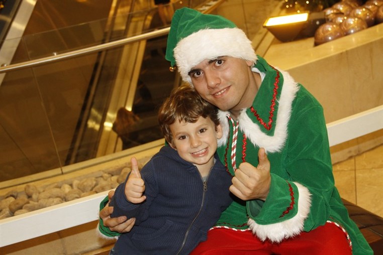 ABC Unveiling of its Christmas Spirit