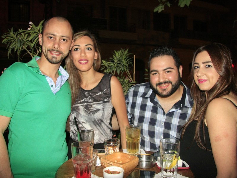 Tonic on Saturday Night