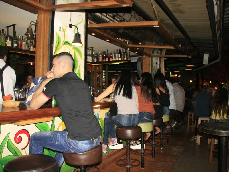 Tonic on Saturday Night