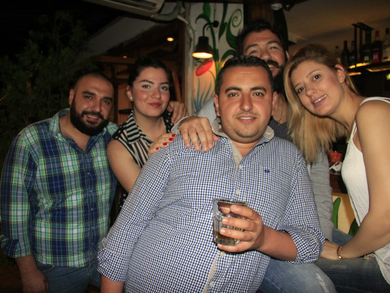Tonic on Saturday Night