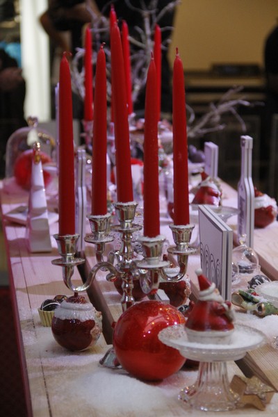 ABC Unveiling of its Christmas Spirit