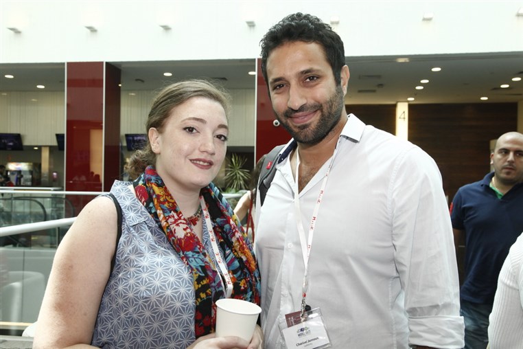 Middle East Social Media Festival 