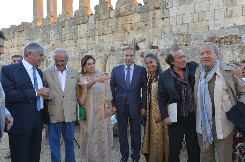 Caracalla Dance Theatre at Baalbeck Festival