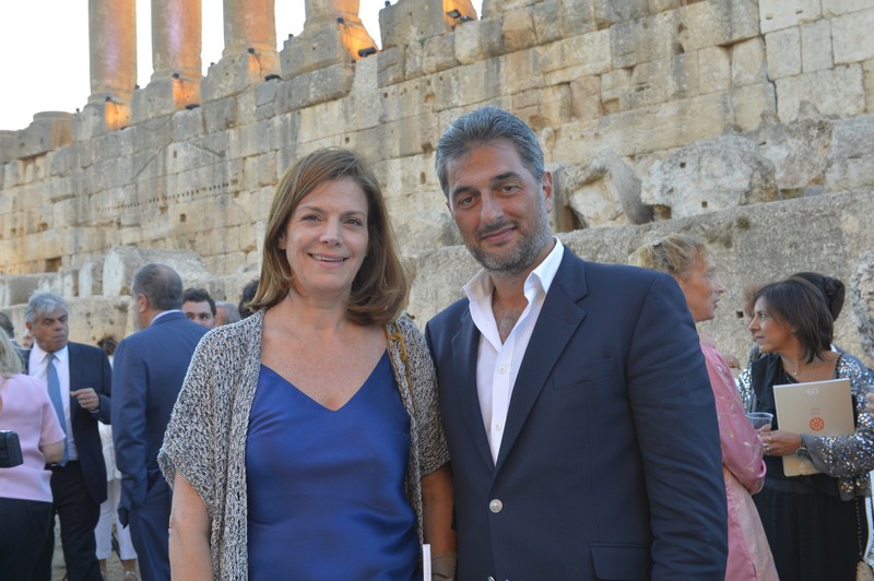 Caracalla Dance Theatre at Baalbeck Festival