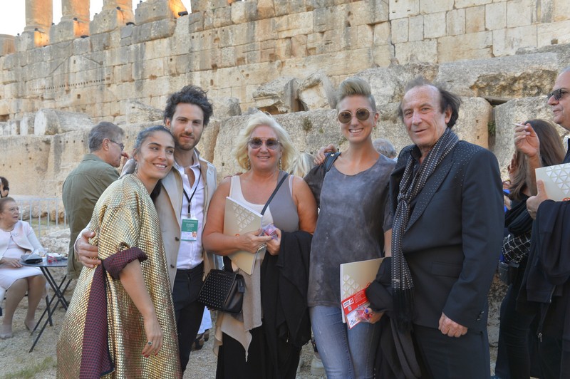 Caracalla Dance Theatre at Baalbeck Festival