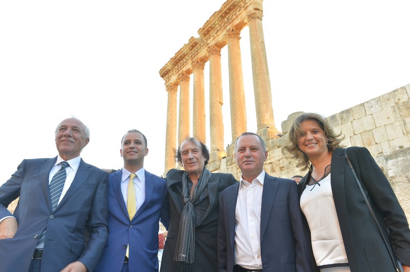 Caracalla Dance Theatre at Baalbeck Festival