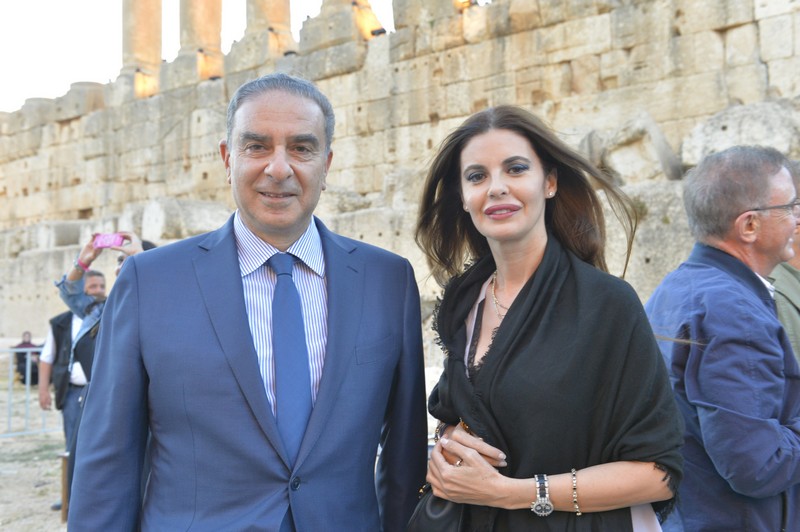 Caracalla Dance Theatre at Baalbeck Festival