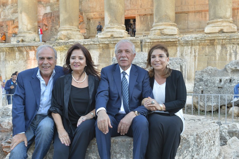Caracalla Dance Theatre at Baalbeck Festival