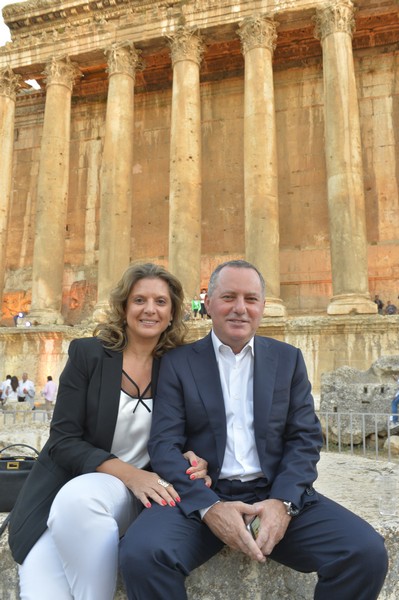 Caracalla Dance Theatre at Baalbeck Festival